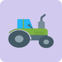Tractor Icon