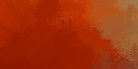 Brushed Painted Abstract Background. Wild chaotic brushstrokes. Strokes of paint. 2D Illustration. Brush stroked painting.