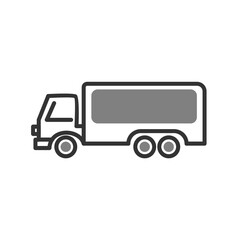 Truck Icon
