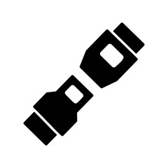 Seat belt Icon
