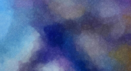 Watercolor painted background. Abstract Illustration wallpaper. Brush stroked painting. 2D Illustration.