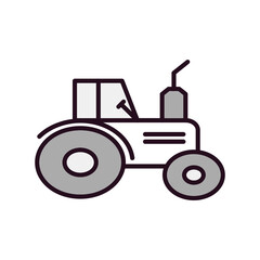 Tractor Icon