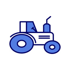 Tractor Icon