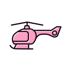 Helicopter Icon