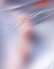 Abstract vibrant background. Colorful wavy wallpaper. Graphic concept illustration. Smooth overlapping wavy lines. Swirly colorful vibrant shapes.