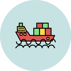 Ship Icon