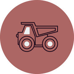 Wagon Icon