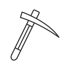 Pickaxe Icon