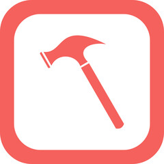 Hammer Icon