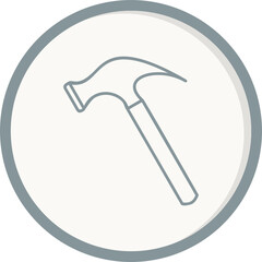 Hammer Icon