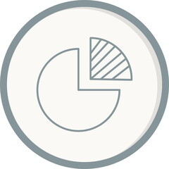 Pie chart Icon