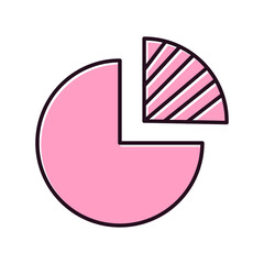 Pie chart Icon