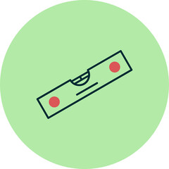 Spirit level Icon