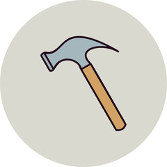 Hammer Icon