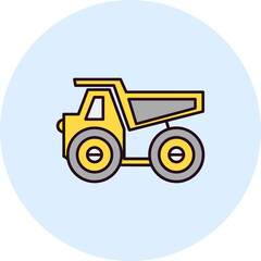 Wagon Icon