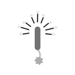 Sparkler Icon
