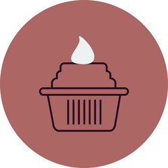 Cupcake Icon