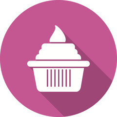 Cupcake Icon