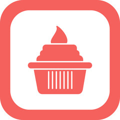 Cupcake Icon