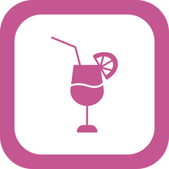 Cocktail Icon
