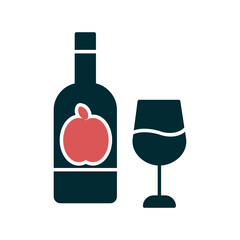 Wine Icon