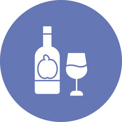 Wine Icon