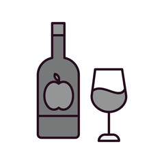 Wine Icon