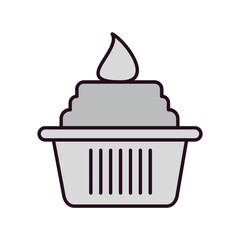 Cupcake Icon