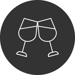 Champagne Icon