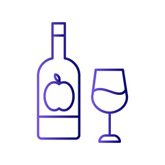 Wine Icon
