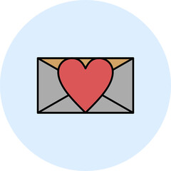 Invitation Icon