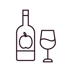 Wine Icon