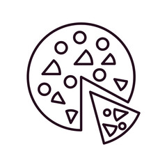 Pizza Icon