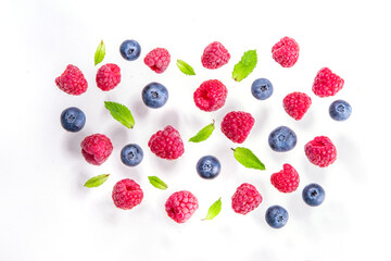 Fresh berries isolate