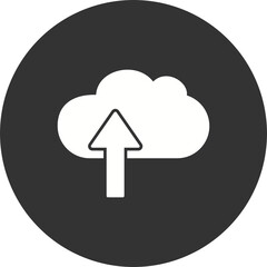 Cloud computing Icon