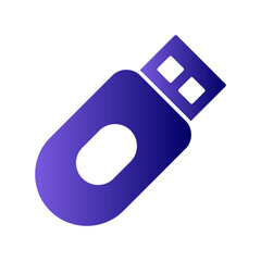 Flash drive Icon