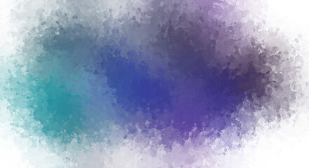 Brushed Painted Abstract Background. Brush stroked painting. Strokes of paint. 2D Illustration.