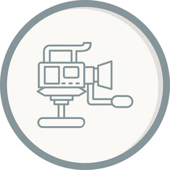 Video cemera Icon