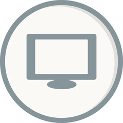Monitor Icon