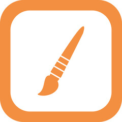 Paint brush Icon