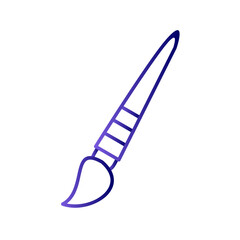 Paint brush Icon