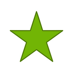 Obraz premium Favorite Icon