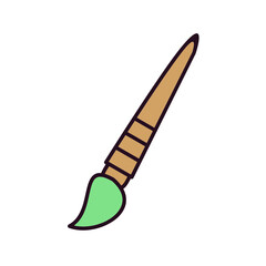Paint brush Icon