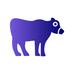 Cow Icon