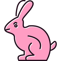 Rabbit Icon