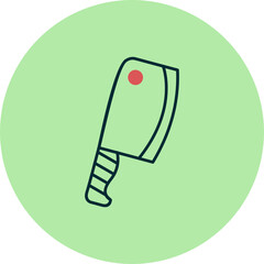 Cleaver Icon