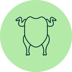 Chicken Icon