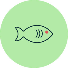 Fish Icon