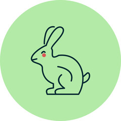 Rabbit Icon