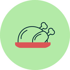 Chicken Icon